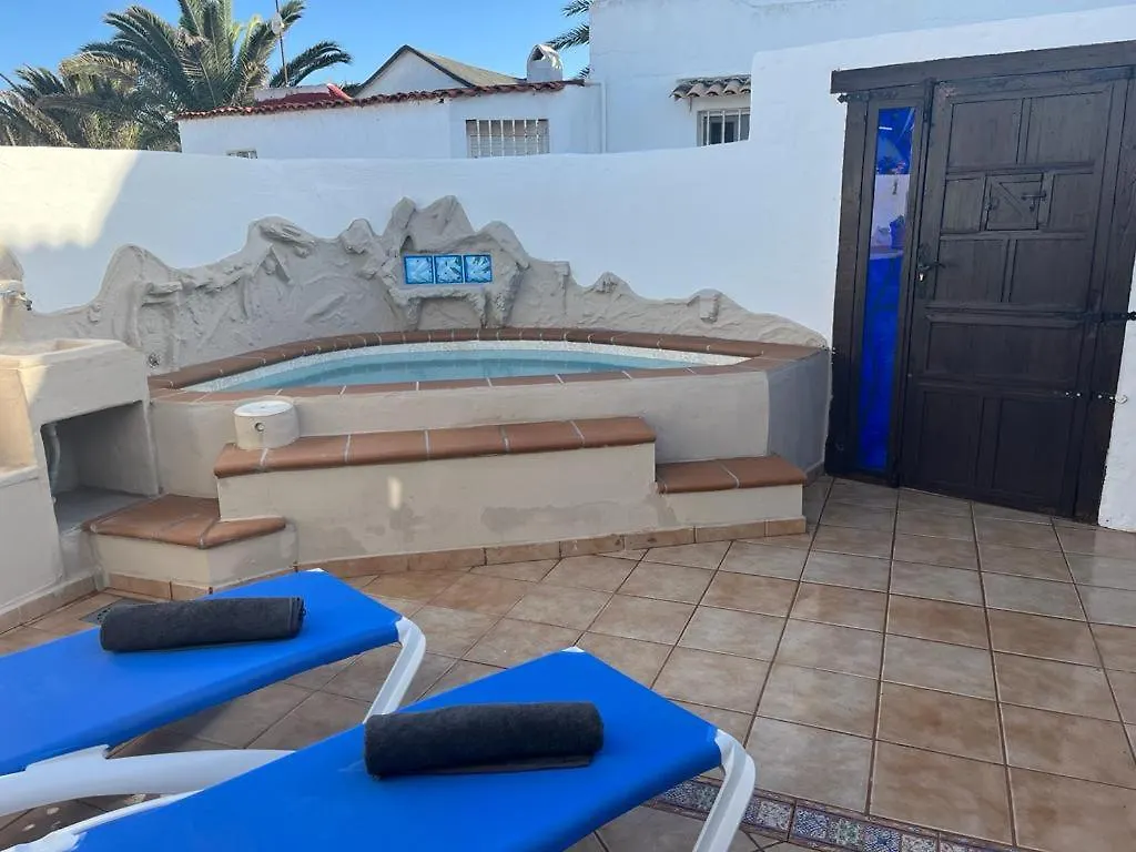 Casa Sol Y Luna Costa Calma