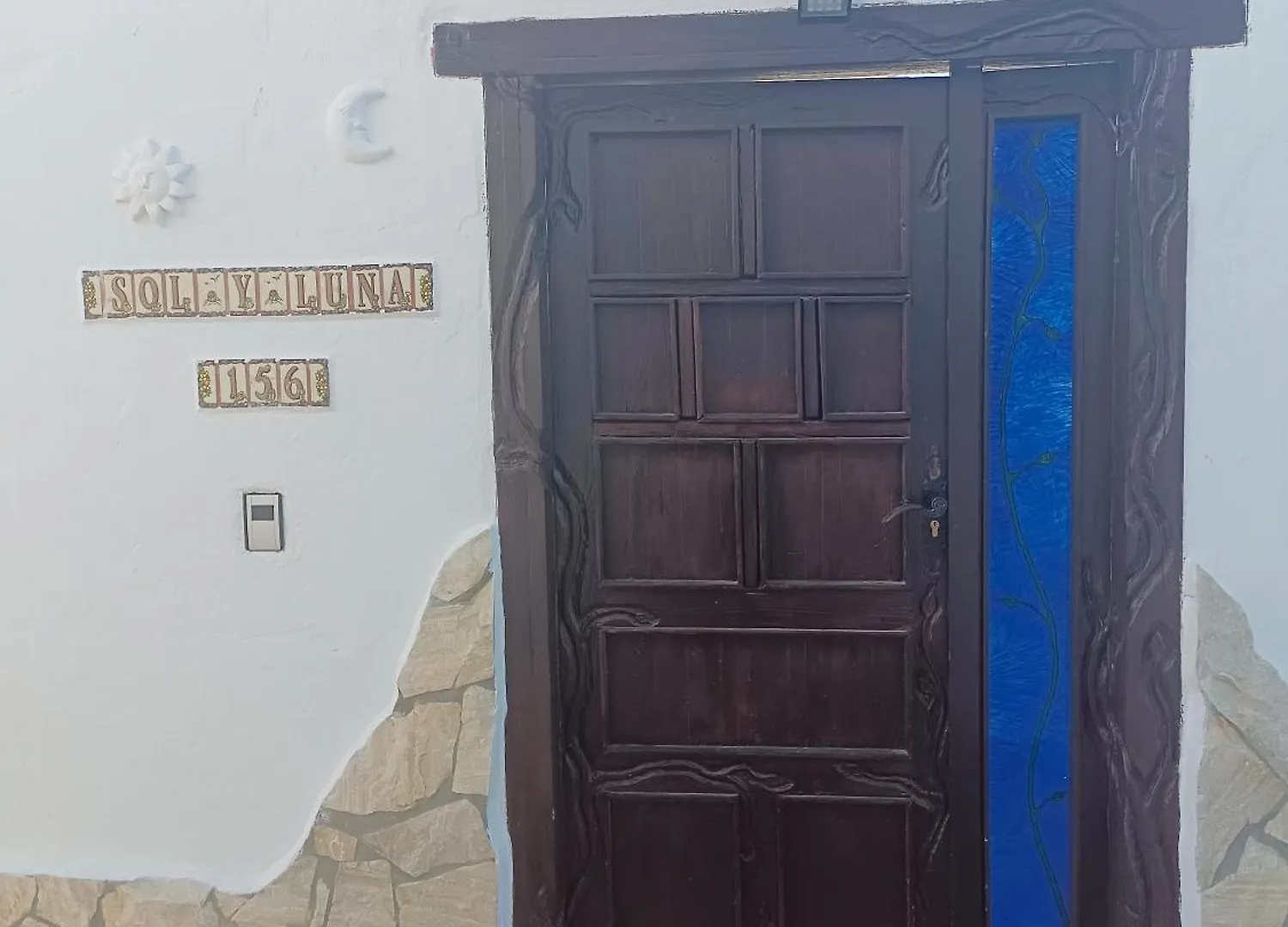 Dom wakacyjny Casa Sol Y Luna Costa Calma