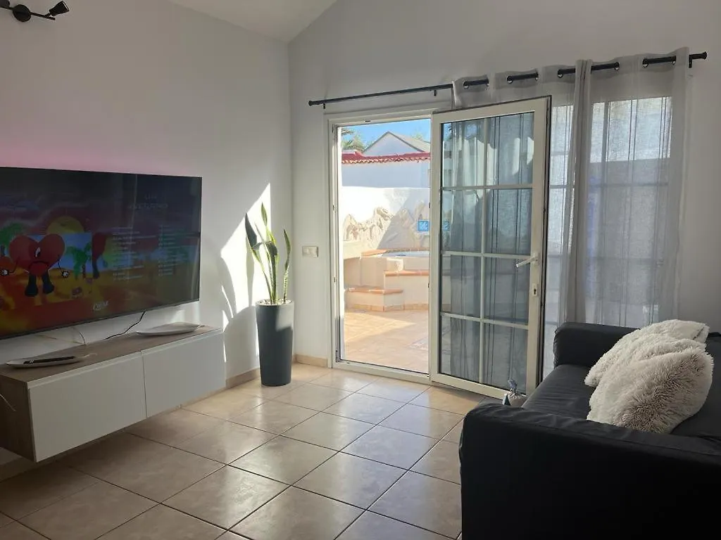Casa Sol Y Luna Costa Calma Holiday home